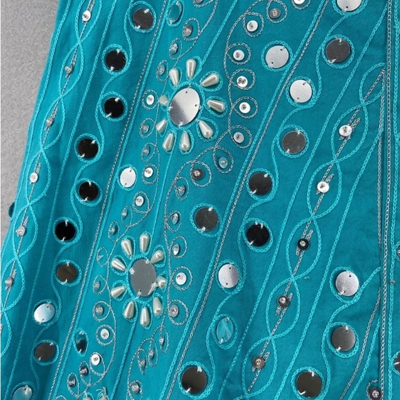 Preciosa Skirt 2X Soft Surroundings Skirt - Picture 3 of 10